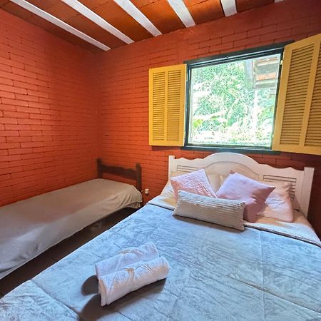 Refugio No Vale Dos Frades 400M Da Cachoeira, Com Wifi 테레소폴리스 외부 사진